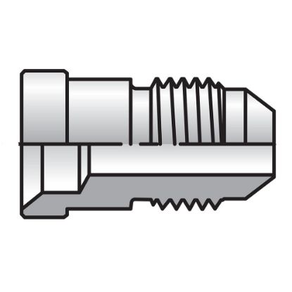 Picture of Triple-Lok® 37° Flare JIC Tube Fittings and Adapters - 10-4 TRTX-S