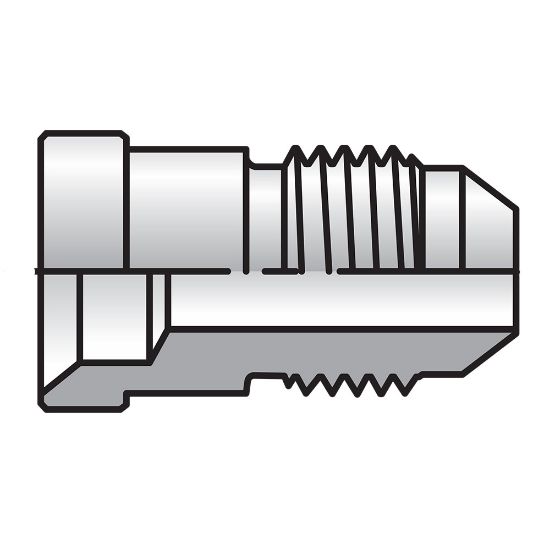 Picture of Triple-Lok® 37° Flare JIC Tube Fittings and Adapters - 10-5TRTXS
