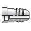 Picture of Triple-Lok® 37° Flare JIC Tube Fittings and Adapters - 10-4 TRTX-SS