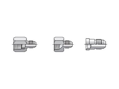 Picture of Triple-Lok 37° Straight TRTX - 10-4 TRTX-S BP