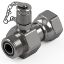 Picture of Seal-Lok O-Ring Face Seal Tube Fittings and Adapters - 8-4R6P4MLOS