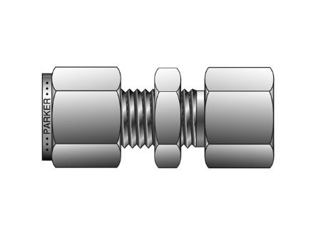 Picture for category CPI Inch Tube NPT Female Bulkhead Connector - GH2BZ