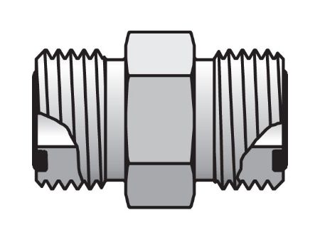 Picture for category Seal-Lok ORFS Straight HLO