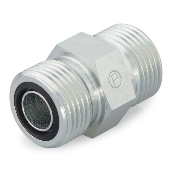 Picture of Triple-Lok® 2 Soft Seal 37° Flare JIC Tube Fittings and Adapters - 8-8 CTXO-SS