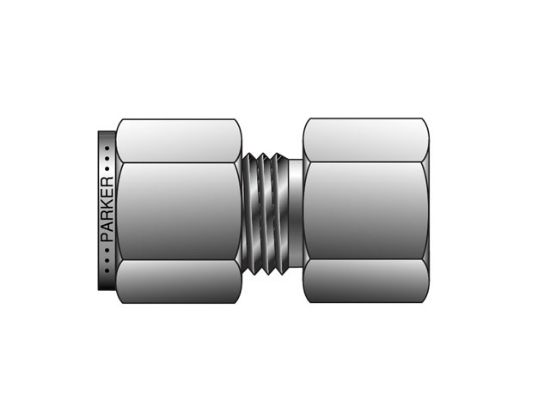 Picture of CPI Inch Tube NPT Female Connector - GBZ - 4-6 GBZ-B