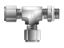 Picture of CPI Inch Tube Male Tee BSPP Straight Thread - R RBZ - 6-6R-6 RBZ-B