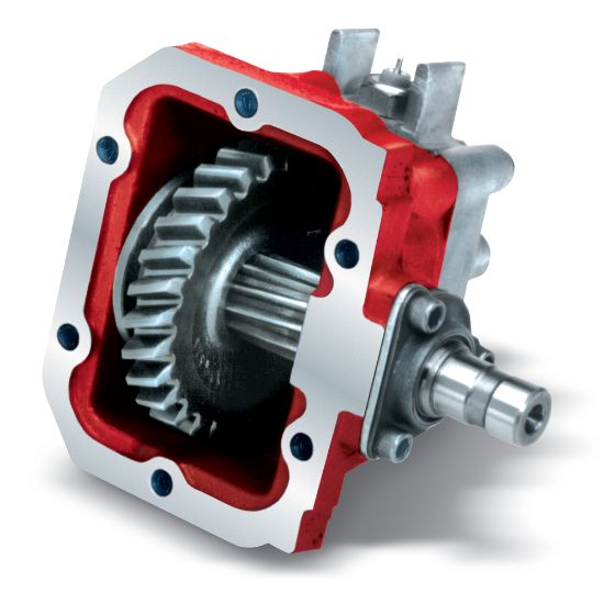 Picture of 100 Series Power Take-Off - 100 SERIES - PTO_PART1