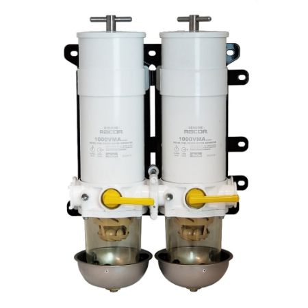 Picture for category Marine Fuel Filter Water Separator – Racor Turbine Series