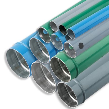 Picture for category Transair® Aluminum Pipe