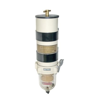 Picture of Fuel Filter Water Separator – Racor Turbine Series - 1000FH10