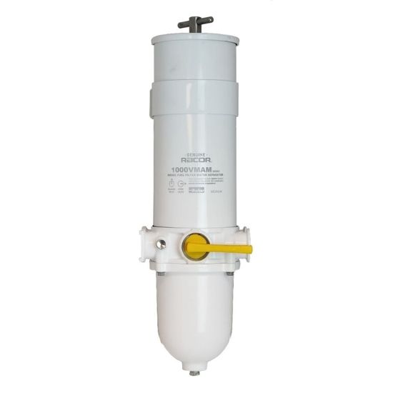 Picture of Marine Fuel Filter Water Separator – Racor Turbine Series - 1000VMA10