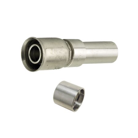 Picture for category Permanent Fittings for PTFE 979BXT hose – 97 Series