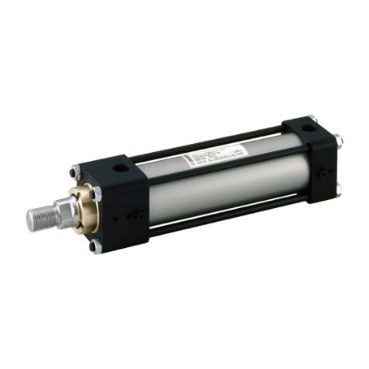 Picture of 10MPa Double Acting Hydraulic Cylinder Model:100H-2 - 100H-2D