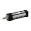 Picture of 10MPa Double Acting Hydraulic Cylinder Model:100H-2 - 100H-2D