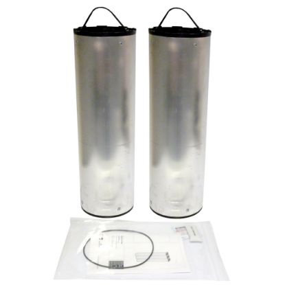 Picture of OIL-X OVR Genuine Replacement Activated Carbon Filter Cartridges - 100OVR
