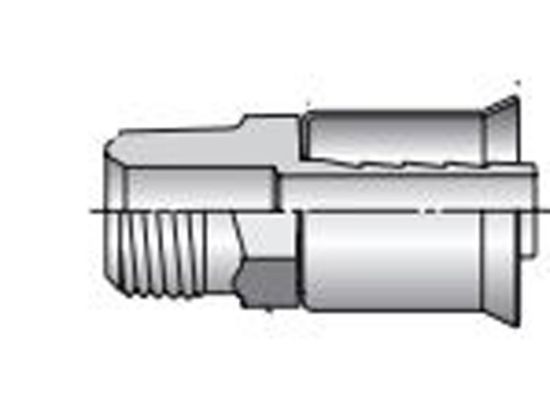 Picture of 25 Series 10125 - 10125-4-6B-VS