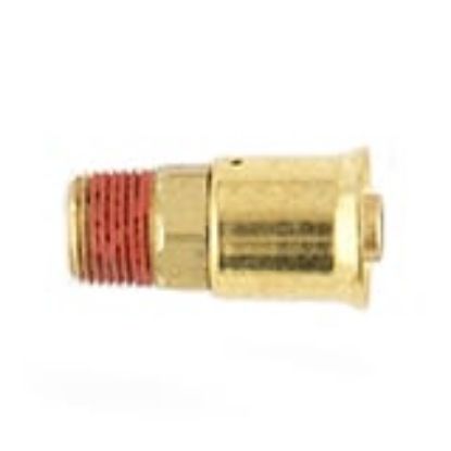 Picture of Crimp Style Hydraulic Hose Fitting – 25 Series Fittings - 10125-6-6B-VS
