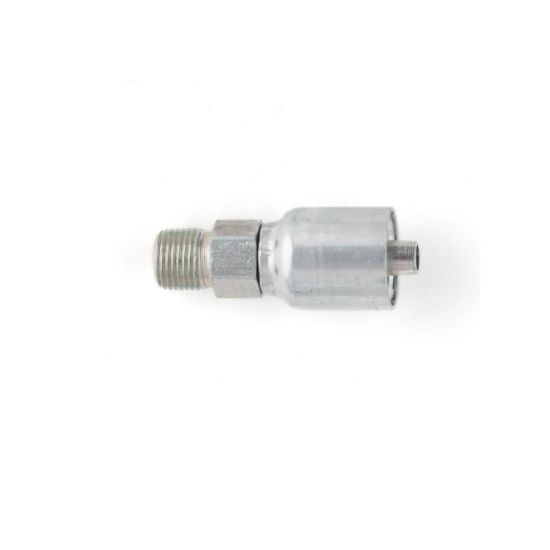 Picture of Crimp Style Hydraulic Hose Fitting - 43 Series Fittings - 10143-2-4