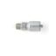 Picture of Crimp Style Hydraulic Hose Fitting - 43 Series Fittings - 10143-2-4
