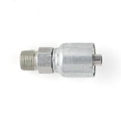 Picture of Crimp Style Hydraulic Hose Fitting – 71 Series Fittings - 10171-12-12