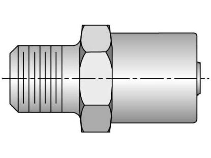 Picture of HY Series 101HY - 101HY-16-16BS
