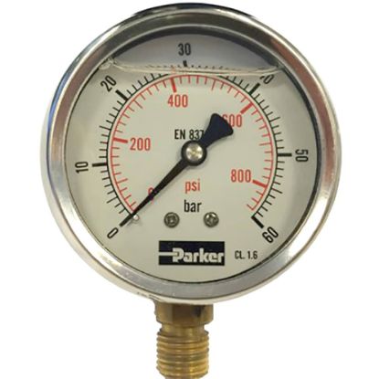 Picture of Pressure Gauges - Reservoir Equipment - 101711-1