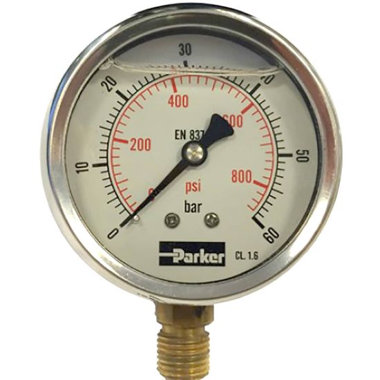 Picture of Pressure Gauges - Reservoir Equipment - PGB0631600