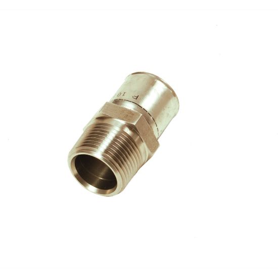 Picture of Permanent Fittings for PTFE Hose - 91/91N - 10191N-8-10