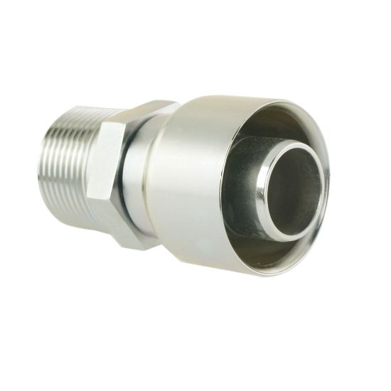 Picture of Permanent Fittings for 939/939B PTFE Hose – 93N Series - 10193N-12-12C