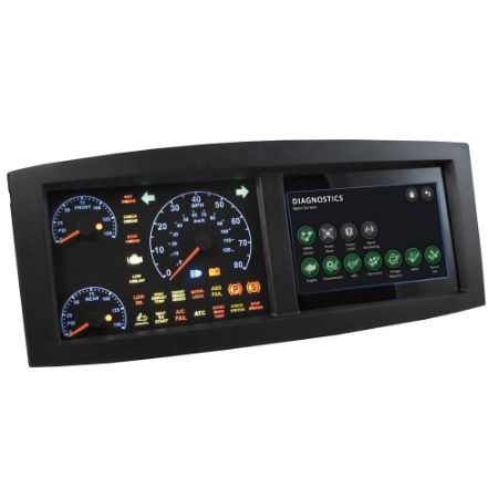 Picture for category Instrument clusters - DPS70
