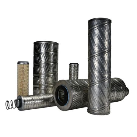 Picture for category Flo-Pac® FP Pleated Cellulose Liquid Filter Cartridge
