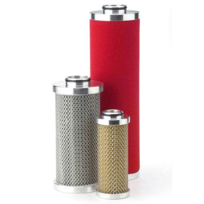 Picture of G, GH, F, LV, TG(E/A/H/S) and G/CNG Series Genuine Replacement Compressed Air Filter Elements - 1030A