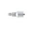 Picture of Crimp Style Hydraulic Hose Fitting - 43 Series Fittings - 10343-6-4