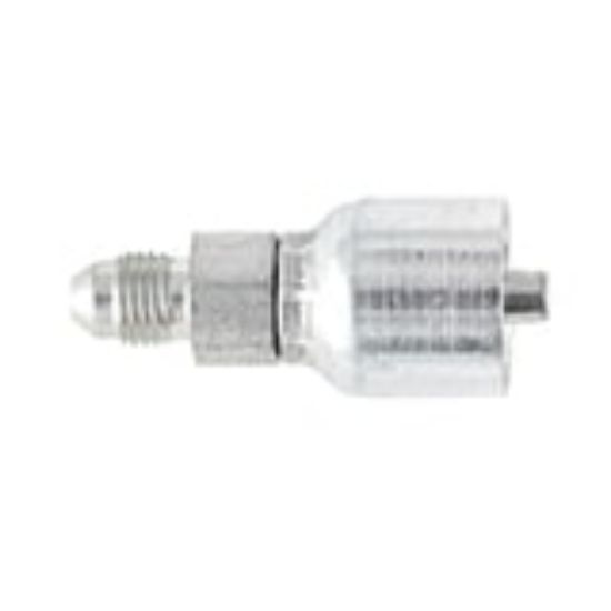 Picture of Crimp Style Hydraulic Hose Fitting – 71 Series Fittings - 10371-10-10