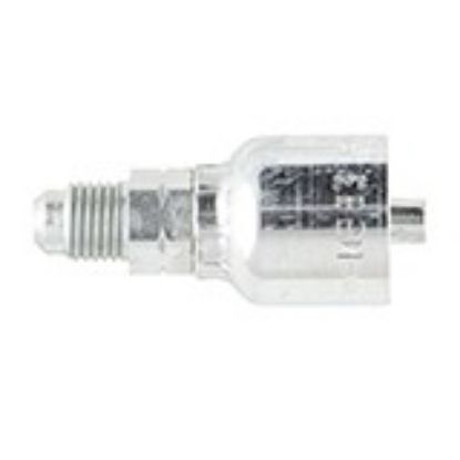 Picture of Crimp Style Hydraulic Hose Fitting - 43 Series Fittings - 10443-12-12