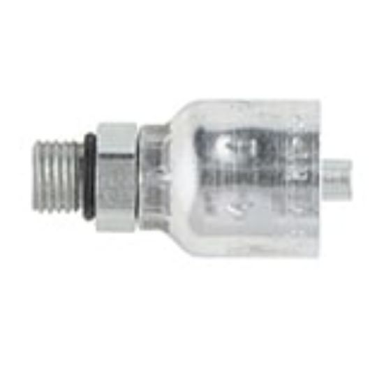 Picture of Crimp Style Hydraulic Hose Fitting – 71 Series Fittings - 10571-12-12