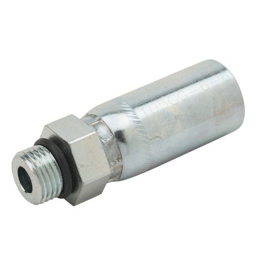 Picture of Permanent Crimp Fittings - CG Series Fittings - 105CG-4-3