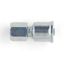 Picture of Crimp Style Hydraulic Hose Fitting – 26 Series Fittings - 10626-12-12