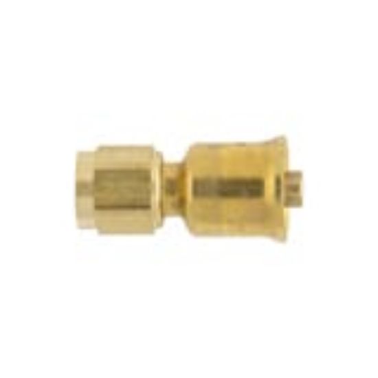 Picture of Crimp Style Hydraulic Hose Fitting – 26 Series Fittings - 10626-6-8B