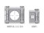 Picture of Inch Standard Series Tube Clamp Halves - 1064-PP