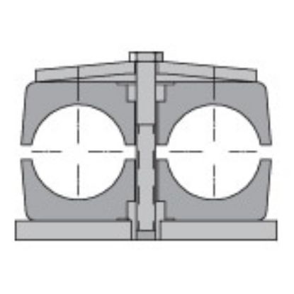 Picture of Inch Tube and Hose Clamps - 1064/64-PP
