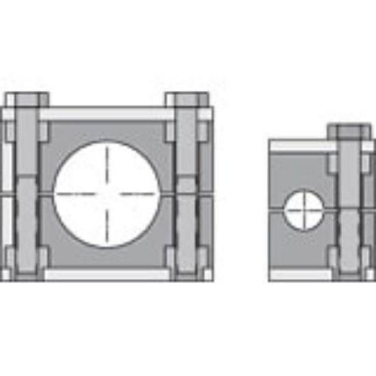 Picture of Inch Tube and Hose Clamps - 2127-PP