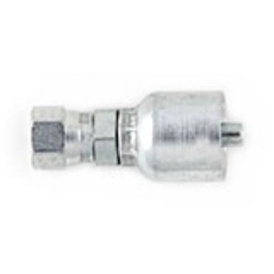Picture of Crimp Style Hydraulic Hose Fitting – 71 Series Fittings - 10671-8-8