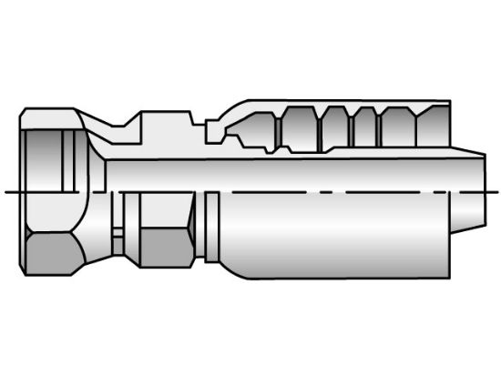 Picture of 77 Series 10677 - 10677-16-16-BULK