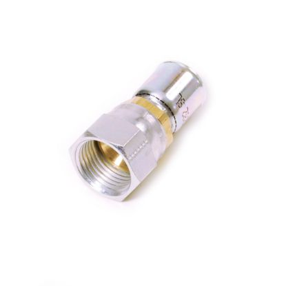 Picture of Permanent Fittings for PTFE Hose - 91/91N - 10691N-16-16C