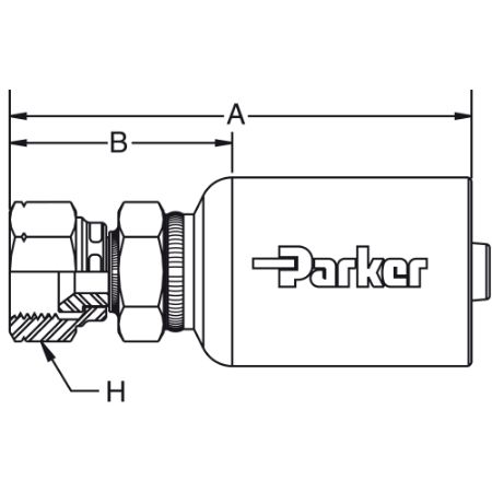 Picture for category HV Series Fittings