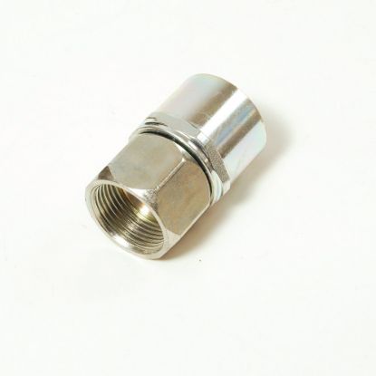 Picture of High Pressure Fittings for PTFE High Pressure Hose - 94/95 Series - 10694-10-10