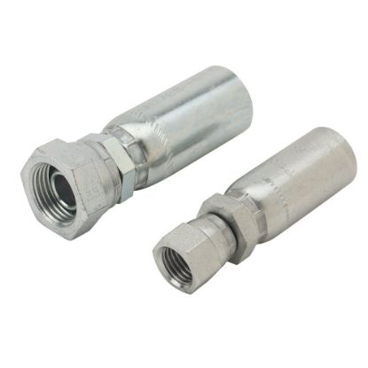 Picture of Permanent Crimp Fittings - CG Series Fittings - 106CG-10-8