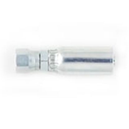 Picture of Crimp Style Hydraulic Hose Fitting – HY Series Fittings - 106HY-4-4