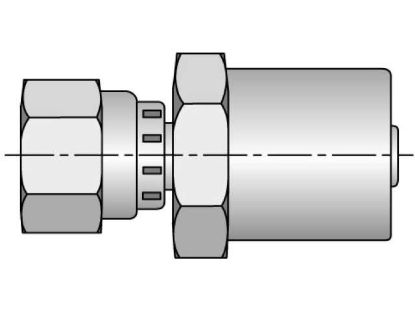 Picture of HY Series 106HY - 106HY-10-8-BULK
